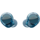Bluetooth Wireless Noise Canceling In-Ear, Sony WFC710N - Blue IMAGE 3