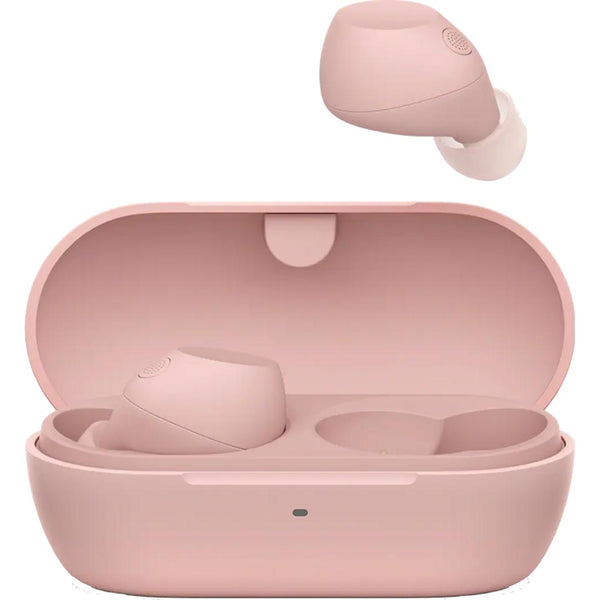 Bluetooth Wireless Noise Canceling In-Ear, Sony WFC710N - Pink IMAGE 1