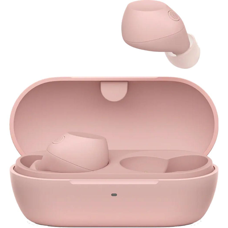 Bluetooth Wireless Noise Canceling In-Ear, Sony WFC710N - Pink IMAGE 1
