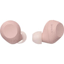 Bluetooth Wireless Noise Canceling In-Ear, Sony WFC710N - Pink IMAGE 2