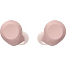 Bluetooth Wireless Noise Canceling In-Ear, Sony WFC710N - Pink IMAGE 3