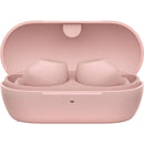 Bluetooth Wireless Noise Canceling In-Ear, Sony WFC710N - Pink IMAGE 5