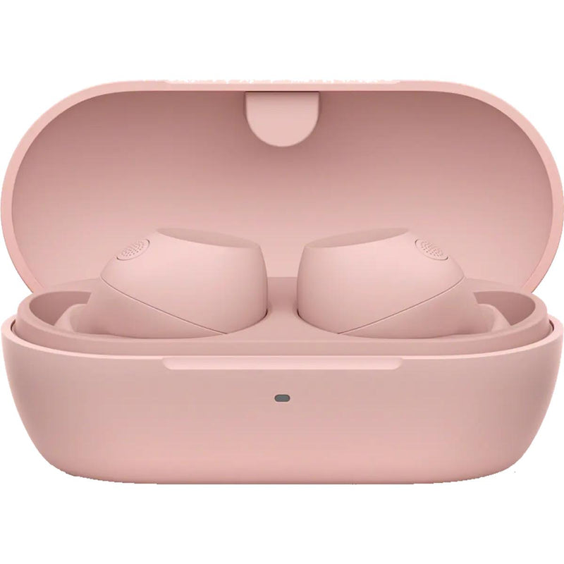 Bluetooth Wireless Noise Canceling In-Ear, Sony WFC710N - Pink IMAGE 5