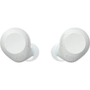 Bluetooth Wireless Noise Canceling In-Ear, Sony WFC710N - White IMAGE 3