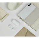 Bluetooth Wireless Noise Canceling In-Ear, Sony WFC710N - White IMAGE 4