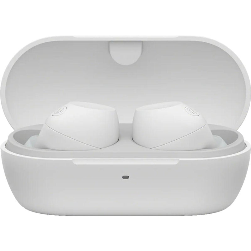Bluetooth Wireless Noise Canceling In-Ear, Sony WFC710N - White IMAGE 5