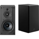 Bookshelf Speaker, Sony SSCS5M2 - Black IMAGE 1