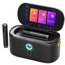 Portablee Karaoke Speaker/System. Ikarao Shell S1 IMAGE 3