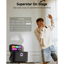 Portablee Karaoke Speaker/System. Ikarao Shell S2 IMAGE 10