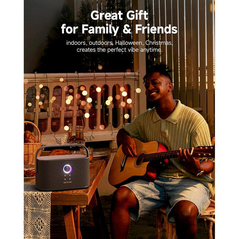 Portablee Karaoke Speaker/System. Ikarao Shell S2 IMAGE 11