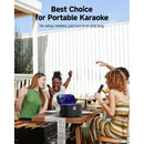 Portablee Karaoke Speaker/System. Ikarao Shell S2 IMAGE 5