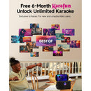 Portablee Karaoke Speaker/System. Ikarao Shell S2 IMAGE 6