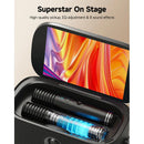 Portablee Karaoke Speaker/System. Ikarao Shell S2 IMAGE 8