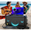 Portablee Karaoke Speaker/System. Ikarao Break X1 IMAGE 3