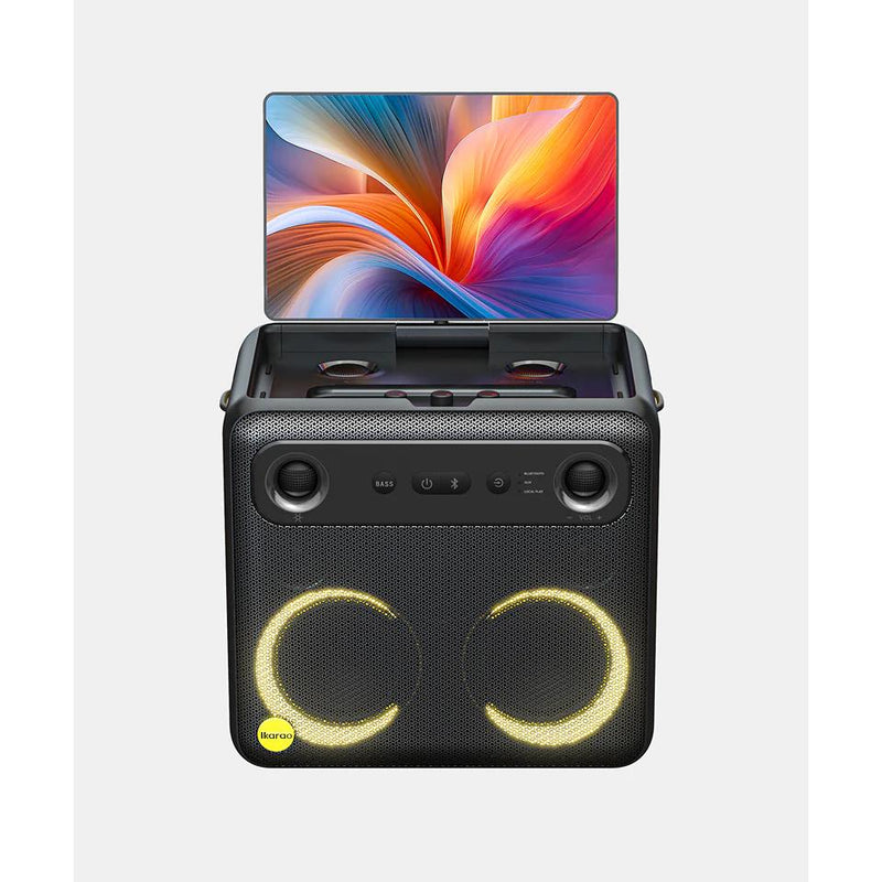 Portablee Karaoke Speaker/System. Ikarao Break X2 IMAGE 1