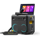 Portablee Karaoke Speaker/System. Ikarao Break X2 IMAGE 4
