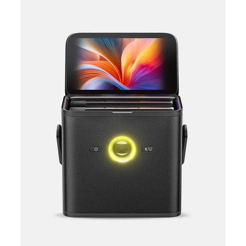 Portablee Karaoke Speaker/System. Ikarao Shell S3 IMAGE 1