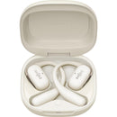 Conduction Open-Ear Bluetooth Sport Headphones OpenFit 2, Shokz T920 - Beige IMAGE 2