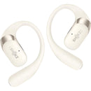 Conduction Open-Ear Bluetooth Sport Headphones OpenFit 2, Shokz T920 - Beige IMAGE 3