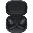 Conduction Open-Ear Bluetooth Sport Headphones OpenFit 2, Shokz T920 - Black IMAGE 2