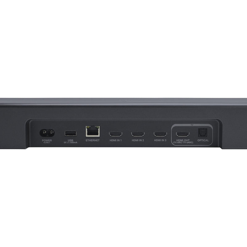 Atmos 7.1.4 channel  wireless Detachable surrond hp soundbar, JBL BAR1000M2-BK IMAGE 9