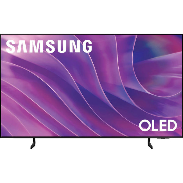 55'' OLED 4K TV OLED HDR Glare Free, Samsung QN55S84FAFXZC IMAGE 1