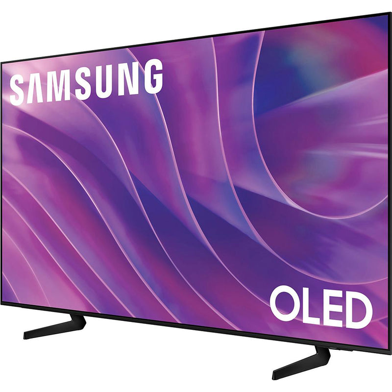 55'' OLED 4K TV OLED HDR Glare Free, Samsung QN55S84FAFXZC IMAGE 2