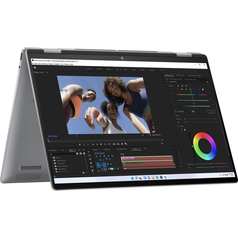 RYZ 7 8840, 16GB, 512GB NVME, 16'' TOUCH, HP 16-AD0000CA IMAGE 1