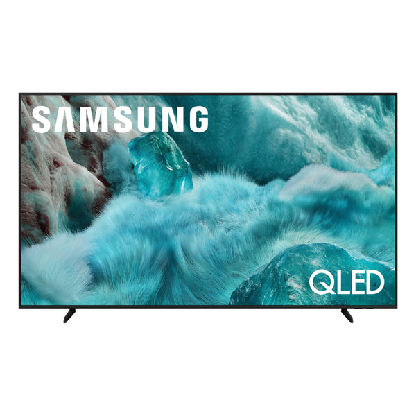 98'' QLED 4K Smart TV Quantum HDR Processor Q4 AI Gen1. Samsung QN98Q7FAAFXZC IMAGE 1