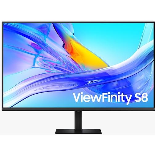 37 in FHD 4K Moniror Whith USB-C, Samsung LS37D802EANXZA IMAGE 1