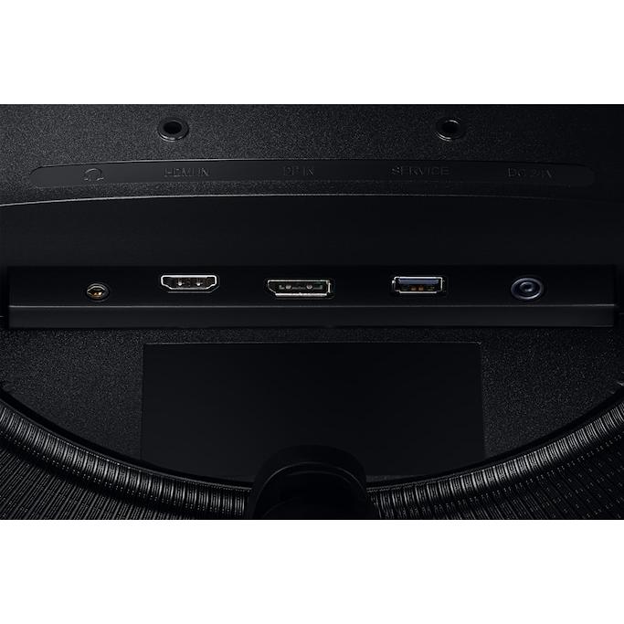 34 in Curved Gaming Monitor WITH 165HZ refresh, Samsung LC34G55TWWNXZA IMAGE 14