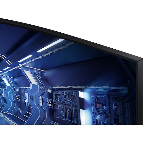 34 in Curved Gaming Monitor WITH 165HZ refresh, Samsung LC34G55TWWNXZA IMAGE 15
