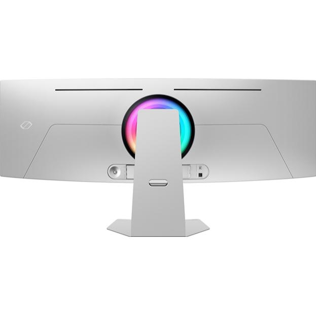 49 in  OLED G9 Curved Gaming Monitor WITH, Samsung LS49CG954SNXZA IMAGE 12