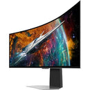 49 in  OLED G9 Curved Gaming Monitor WITH, Samsung LS49CG954SNXZA IMAGE 14