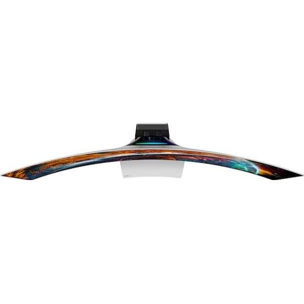 49 in  OLED G9 Curved Gaming Monitor WITH, Samsung LS49CG954SNXZA IMAGE 16
