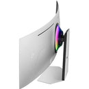 49 in  OLED G9 Curved Gaming Monitor WITH, Samsung LS49CG954SNXZA IMAGE 17