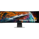 49 in  OLED G9 Curved Gaming Monitor WITH, Samsung LS49CG954SNXZA IMAGE 1