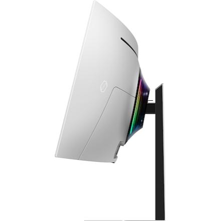 49 in  OLED G9 Curved Gaming Monitor WITH, Samsung LS49CG954SNXZA IMAGE 20