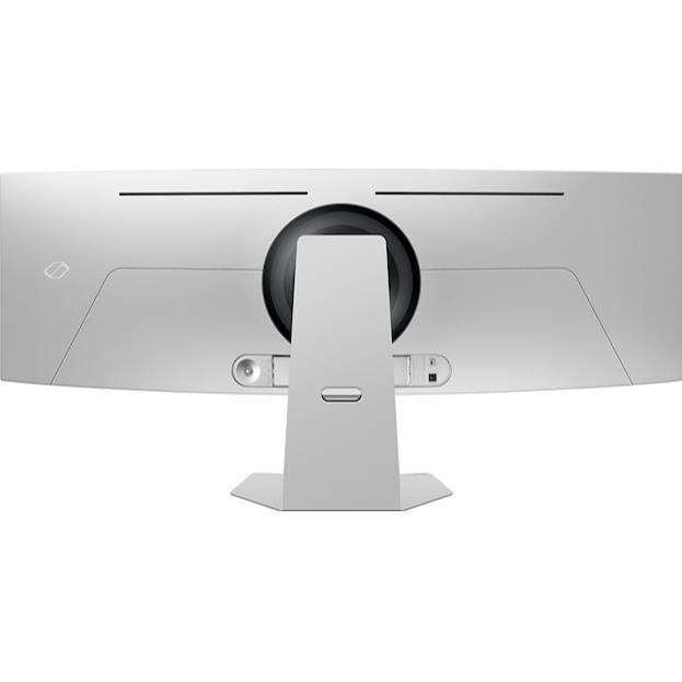 49 in  OLED G9 Curved Gaming Monitor WITH, Samsung LS49CG954SNXZA IMAGE 2