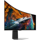 49 in  OLED G9 Curved Gaming Monitor WITH, Samsung LS49CG954SNXZA IMAGE 4