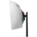 49 in  OLED G9 Curved Gaming Monitor WITH, Samsung LS49CG954SNXZA IMAGE 7