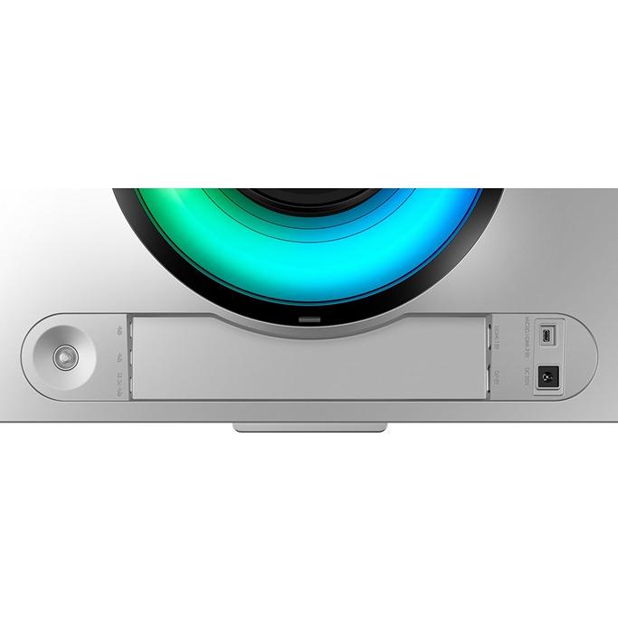 49 in  OLED G9 Curved Gaming Monitor WITH, Samsung LS49CG954SNXZA IMAGE 8