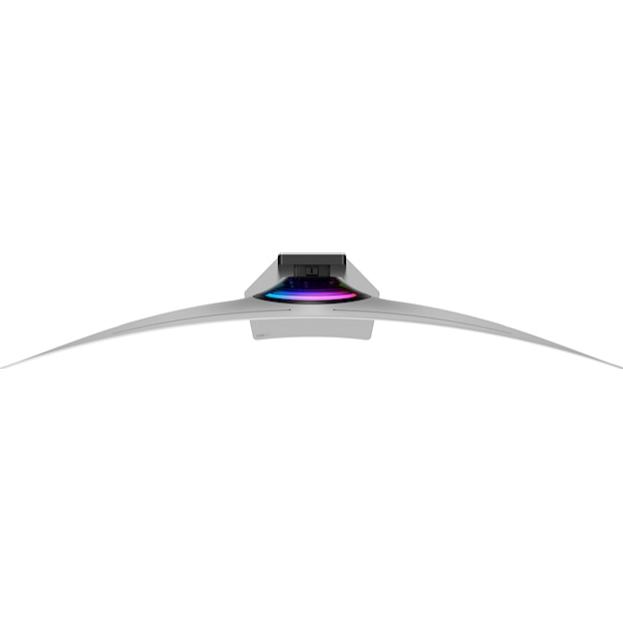 49 in  OLED G9 Curved Gaming Monitor WITH, Samsung LS49CG954SNXZA IMAGE 9
