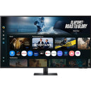 43 in  Smart Gaming Monitor, Samsung LS43FM702UNXZA IMAGE 1