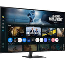 43 in  Smart Gaming Monitor, Samsung LS43FM702UNXZA IMAGE 2