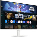 32 in  Smart Monitor, Samsung LS32FM501ENXZA IMAGE 2
