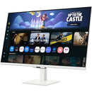 32 in  Smart Monitor, Samsung LS32FM501ENXZA IMAGE 7