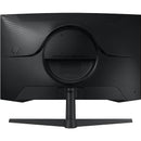 27 in  Odyssey Gaming Monitor G5 165HZ refresh, Samsung LS27CG550ENXZA IMAGE 9