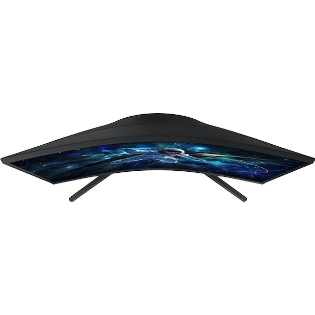 32 in  Odyssey Gaming Monitor G5 165HZ refresh, Samsung LS32CG550ENXZA IMAGE 13