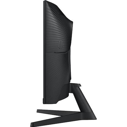 32 in  Odyssey Gaming Monitor G5 165HZ refresh, Samsung LS32CG550ENXZA IMAGE 3